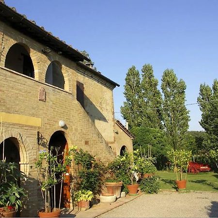 Villa Casalunga Buonconvento Zewnętrze zdjęcie