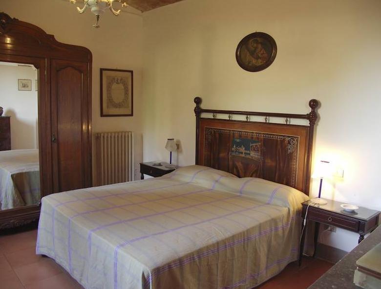 Villa Casalunga Buonconvento Pokój zdjęcie