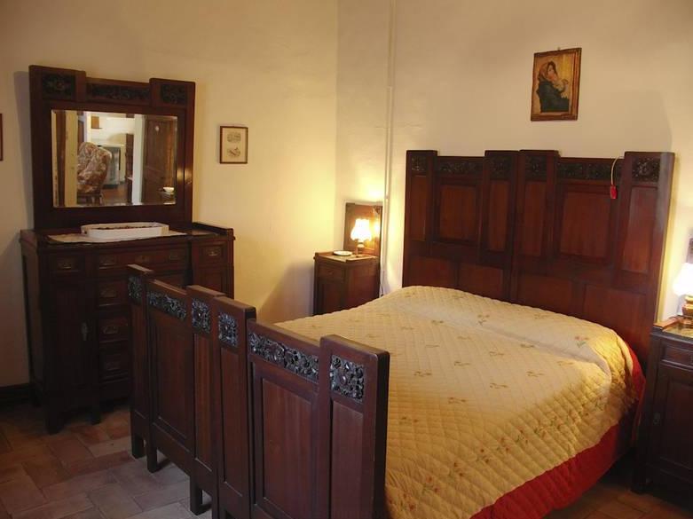 Villa Casalunga Buonconvento Pokój zdjęcie