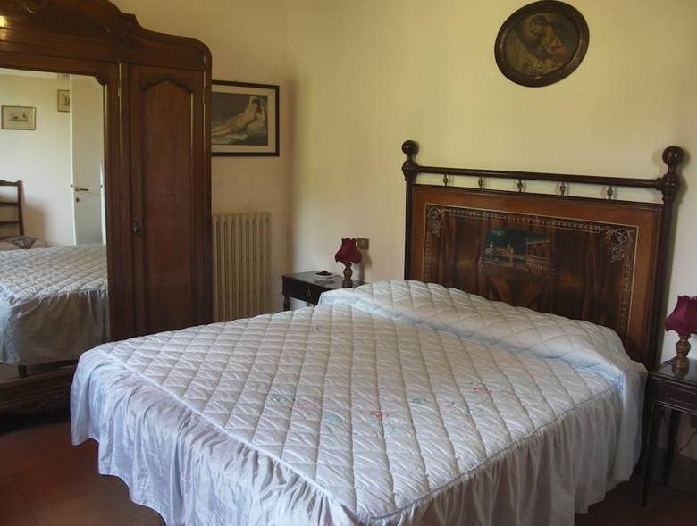 Villa Casalunga Buonconvento Pokój zdjęcie