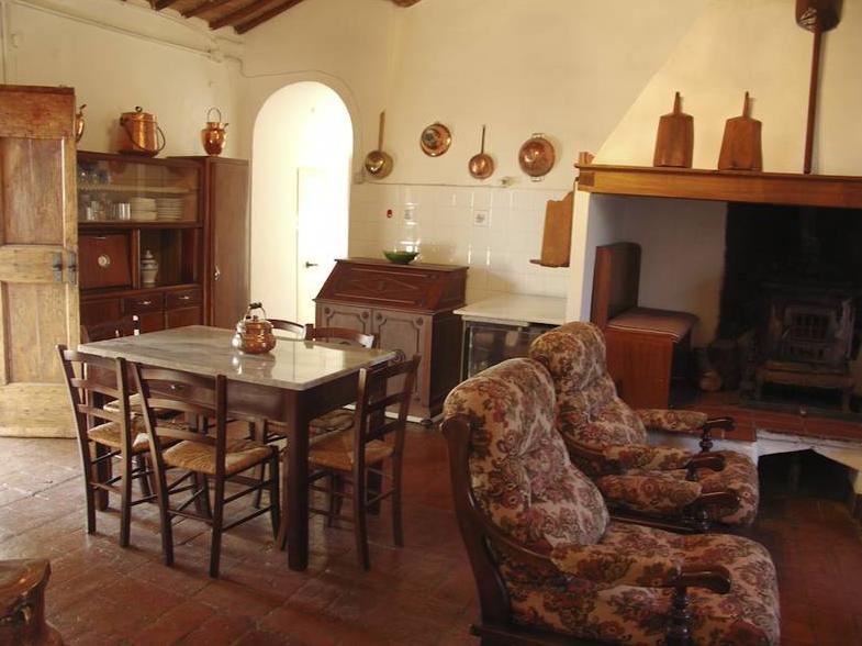 Villa Casalunga Buonconvento Pokój zdjęcie