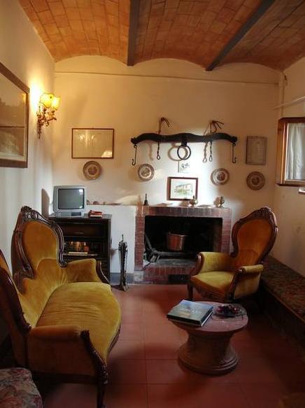 Villa Casalunga Buonconvento Pokój zdjęcie