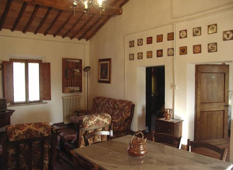 Villa Casalunga Buonconvento Pokój zdjęcie