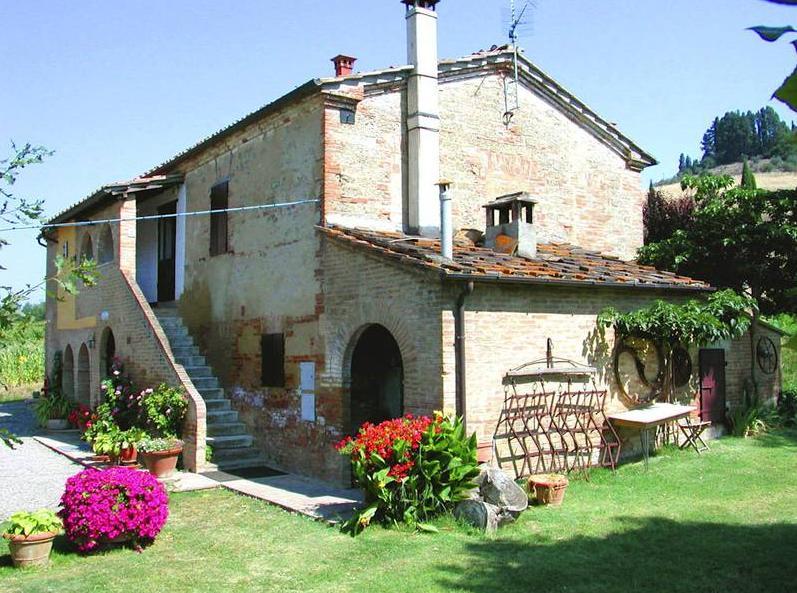 Villa Casalunga Buonconvento Zewnętrze zdjęcie